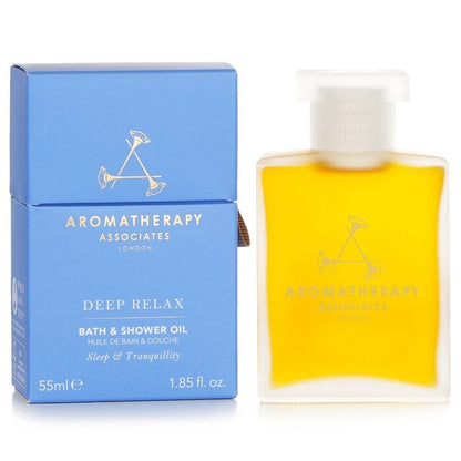 Aromatherapy Associates Relax - Diepe ontspanningsbad- en doucheolie 55 ml