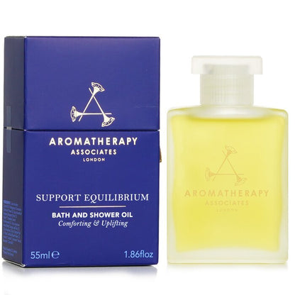 Aromatherapy Associates Support - Equilibrium Bath & Shower Oil 55ml/1.86oz