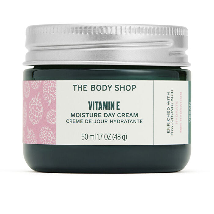 The Body Shop Vitamine E Moisture Dagcrème 50ml