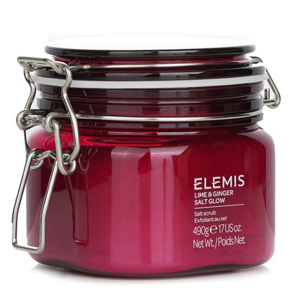 Elemis Exotic Lime & Ginger Salt Glow 490g