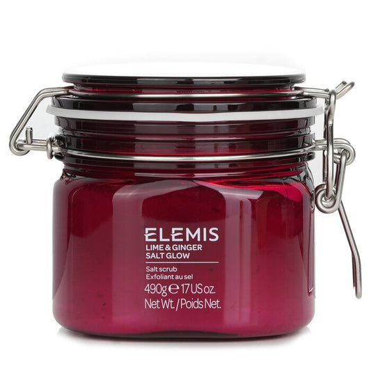 Elemis Exotic Lime & Ginger Salt Glow 490g