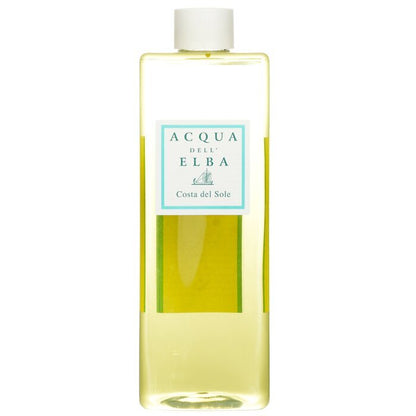 Acqua Dell'Elba Home Fragrance Diffuser Refill - Costa Del Sole 500ml