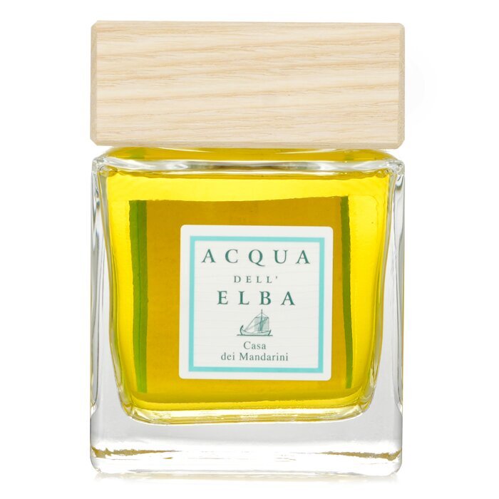 Acqua Dell'Elba Home Fragrance Diffuser - Casa Dei Mandarini 200ml