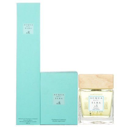 Acqua Dell'Elba Home Fragrance Diffuser - Giardino Degli Aranci 500ml