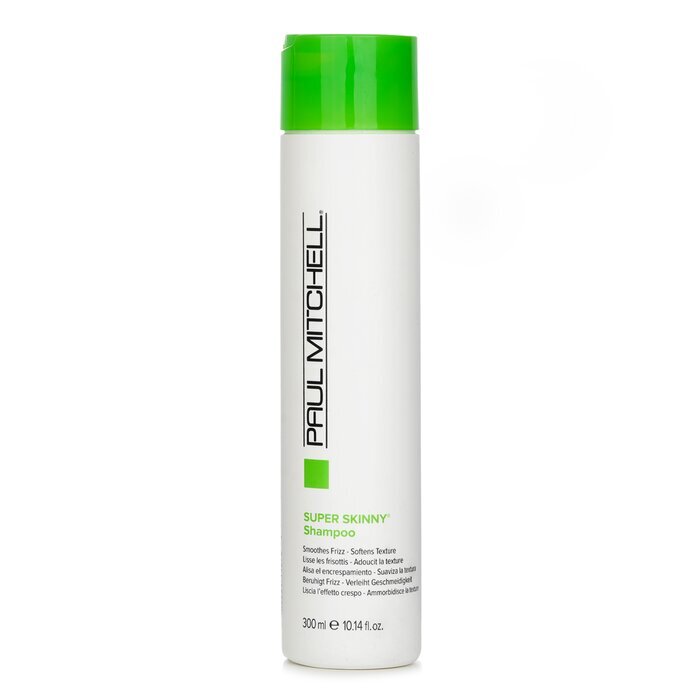 Paul Mitchell Super Skinny Shampoo (Smoothes Frizz - Softens Texture) 300ml/10.14oz