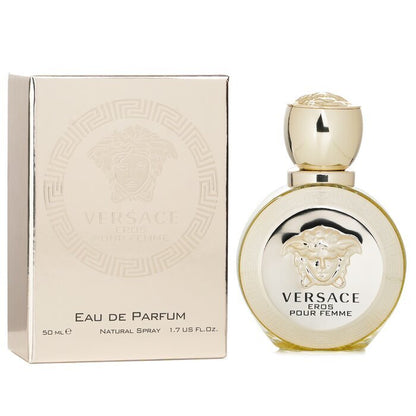 Versace Eros Eau De Parfum Spray 50ml