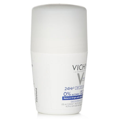 Vichy 24Hr Deodorant Dry Touch Roll-On (Voor de gevoelige huid) 50 ml