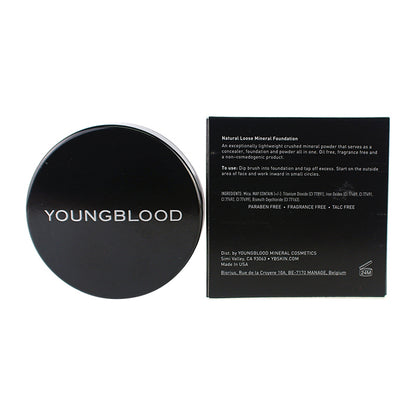 Youngblood Natuurlijke Losse Minerale Foundation - Zacht Beige 10g/0.35oz