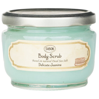 Sabon Body Scrub - Delicate Jasmine 320g/11.3oz