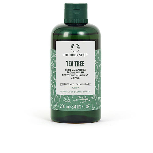 The Body Shop Gezichtsreiniger Tea Tree 250ml