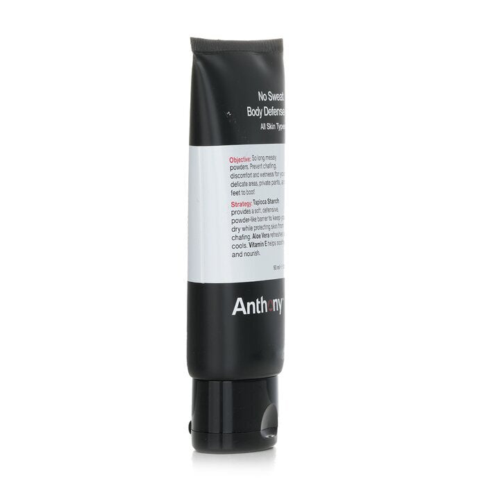 Anthony Logistics Voor Heren No Sweat Body Defense 90ml
