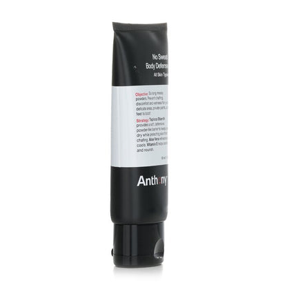 Anthony Logistics Voor Heren No Sweat Body Defense 90ml