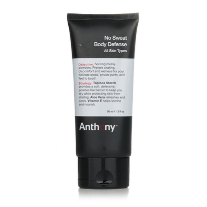 Anthony Logistics Voor Heren No Sweat Body Defense 90ml