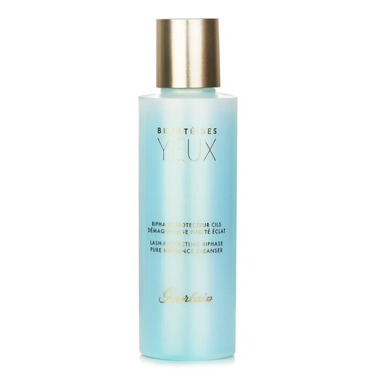 Guerlain Pure Radiance Cleanser - Beaute Des Yuex Wimperbeschermende Bifase Oogmake-up Remover 125ml/4oz