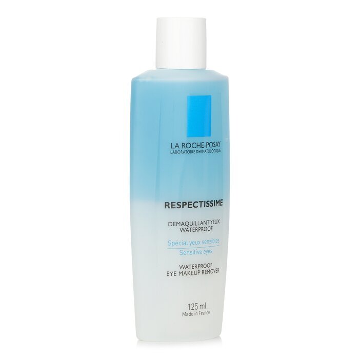 La Roche Posay Respectissime Waterproof Eye Makeup Remover 125ml