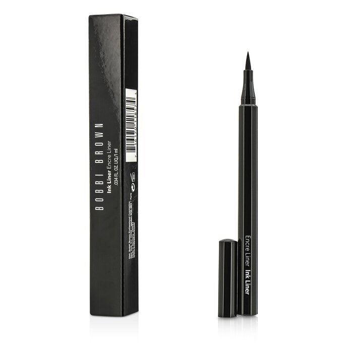 Bobbi Brown Ink Liner - Blackest Black 1ml/0.034oz