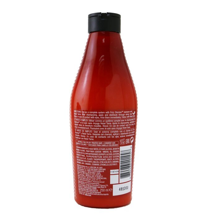 Redken Frizz Dismiss Conditioner (vochtbescherming en gladmakend) 250 ml/8,5 oz