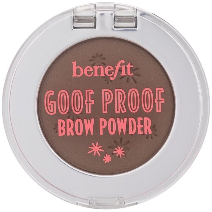 Benefit Goof Proof Wenkbrauwpoeder #2 Warm Goudblond 1,9 g
