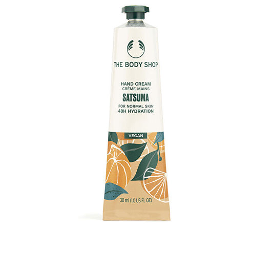 The Body Shop Handcrème Satsuma 30ml