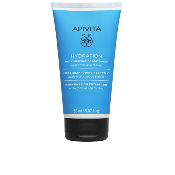 Apivita Hydration Moisturizing Conditioner For All Hair 150ml/5.07oz