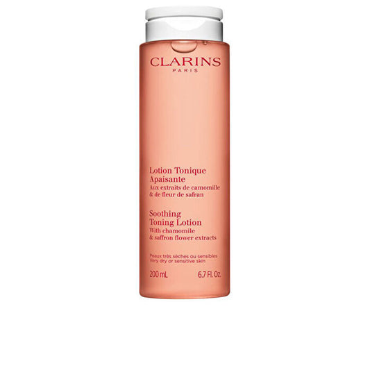 Clarins Verzachtende Toningslotion 200ml