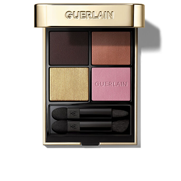 Guerlain Ombres G 4 kleuren oogschaduwpalet #555 Metal Butterfly 6g