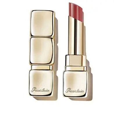 Guerlain Kisskiss Shine Bloom Lipstick -  229 Petal Blush 3.2g