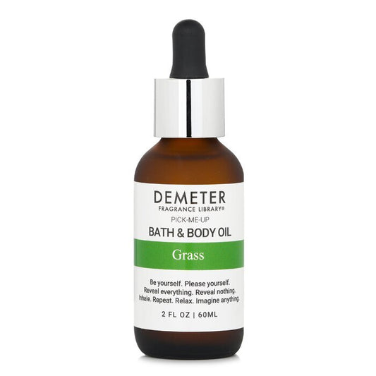Demeter Grass Bad- en Lichaamsolie 60ml/2oz