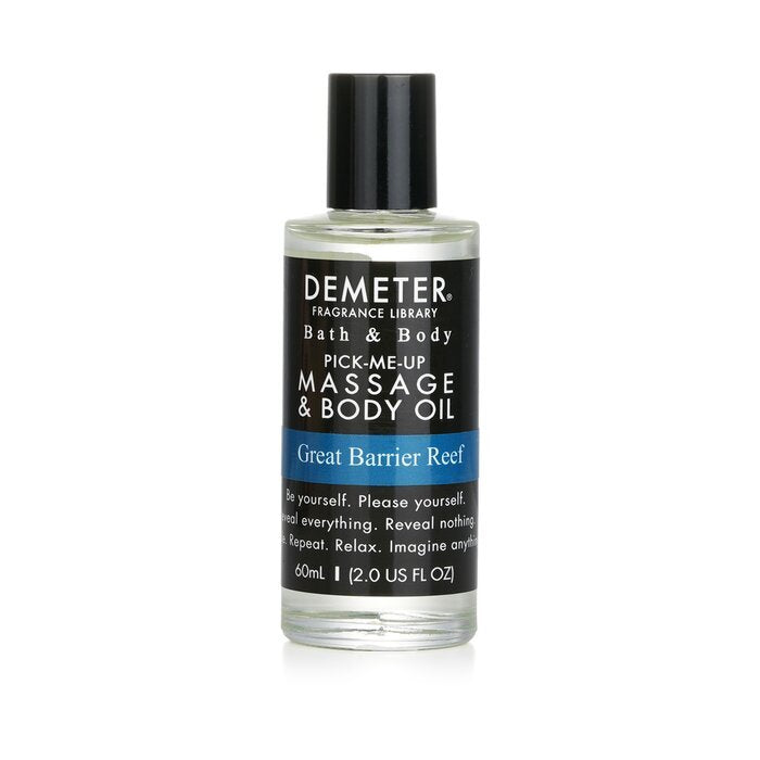 Demeter Great Barrier Reef Massage & Body Oil 60ml/2oz