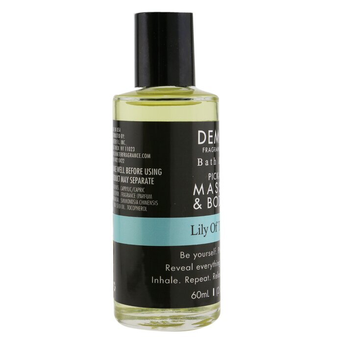 Demeter Lily Of The Valley Bath & Body Oil 60ml/2oz