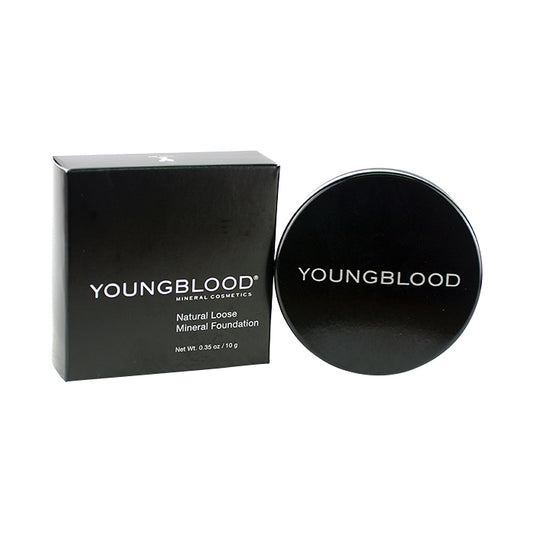 Youngblood Natural Loose Mineral Foundation - Sunglow 10g
