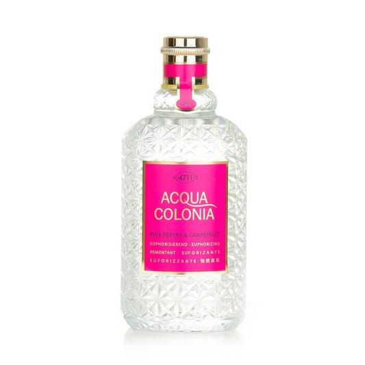 4711 Acqua Colonia Roze Peper &amp; Grapefruit Eau De Keulen Spray 170ml