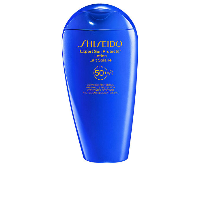 Shiseido Expert Sun Protector Gezichts- en Lichaamslotion Spf50+ 300ml