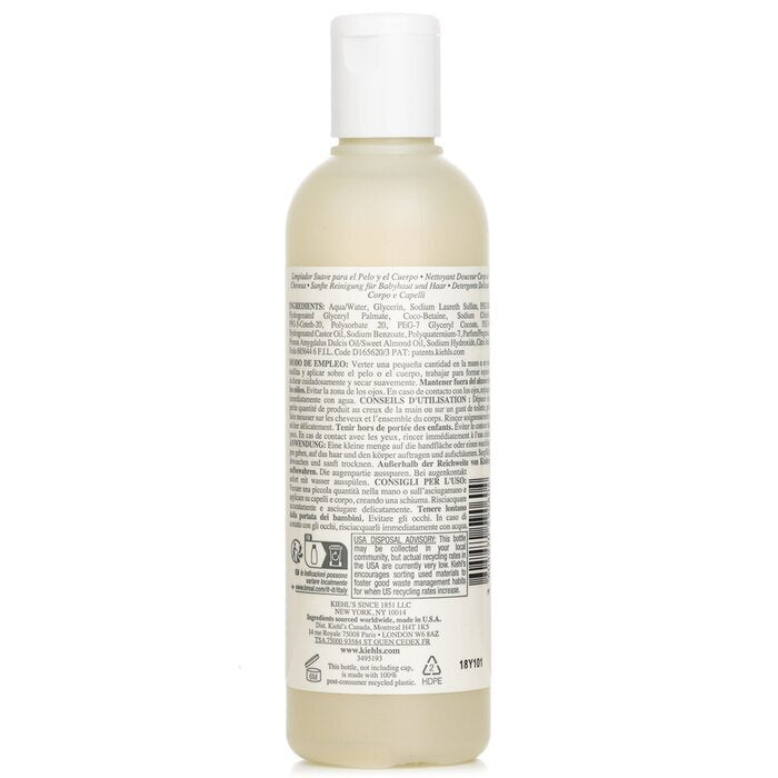 Kiehl's Baby Gentle Haar- en Lichaamswas 250ml