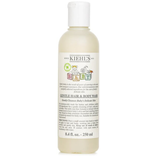 Kiehl's Baby Gentle Haar- en Lichaamswas 250ml