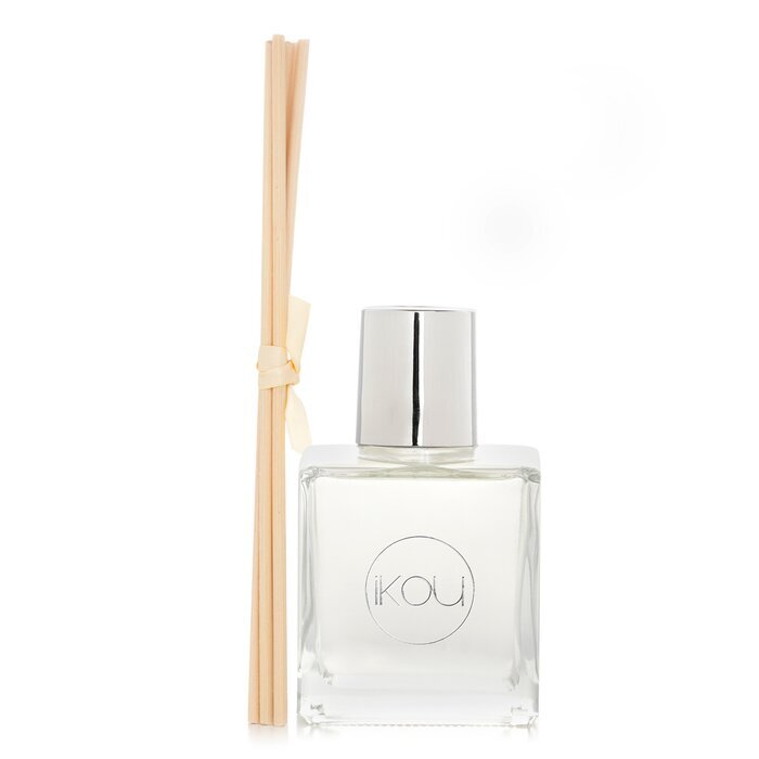 iKOU Aromacology Diffuser Reeds - Happiness (Coconut &amp; Lime - voorraad voor 9 maanden) 175 ml