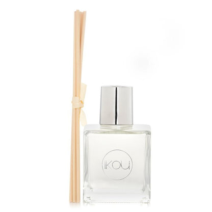 iKOU Aromacology Diffuser Reeds - Happiness (Coconut &amp; Lime - voorraad voor 9 maanden) 175 ml