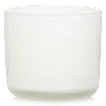 iKOU Eco-Luxury Aromacology Natuurlijke Wax Kaars Glas - Zen (Groene Thee &amp; Kersenbloesem) 85g
