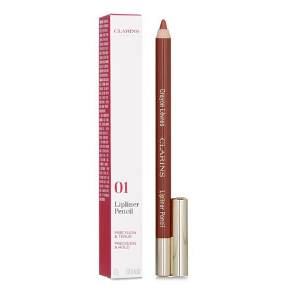 Clarins Lipliner Potlood - #01 Nude Fair 1.2g/0.04oz