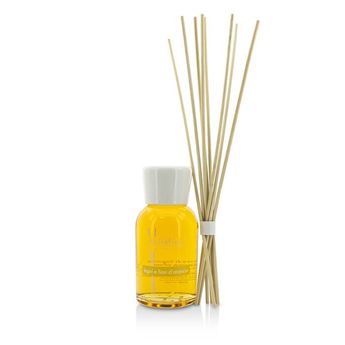 Millefiori Natural Fragrance Diffuser - Legni E Fiori D'Arancio 250ml