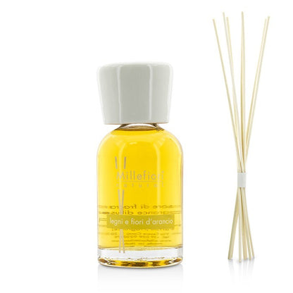 Millefiori Natural Fragrance Diffuser - Legni E Fiori D'Arancio 100ml