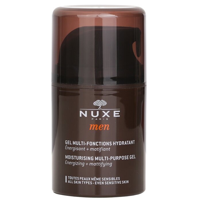 Nuxe Men Moisturizing Multi-Purpose Gel 50ml/1.5oz