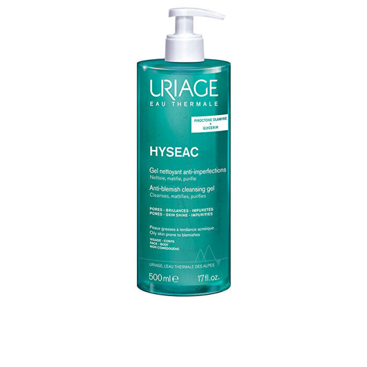 Uriage HysÉac Cleansing Gel 500ml
