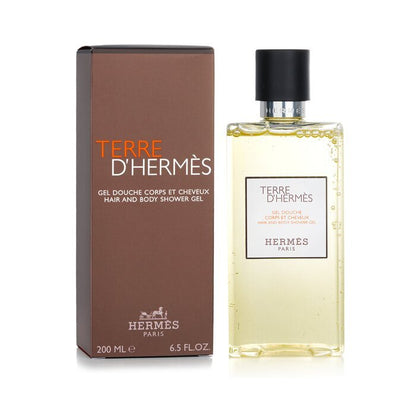 Terre D'Hermes Hair & Body Shower Gel 200ml/6.5oz