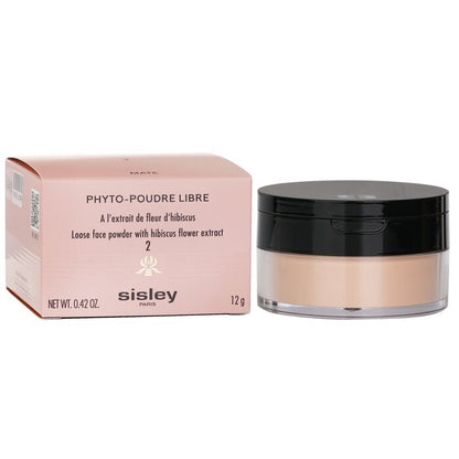 Sisley Phyto Poudre Libre Loose Face Powder - #2 Mate 12g/0.42oz