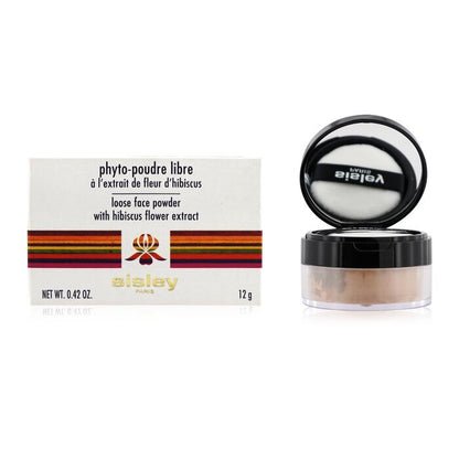 Sisley Phyto Poudre Libre Loose Face Powder - #4 Sable 12g/0.42oz