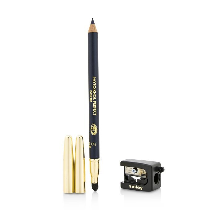 Sisley Phyto Khol Perfect Eyeliner (With Blender and Sharpener) - # Navy 1.2g/0.04oz