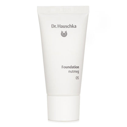 Dr. Hauschka Foundation - #05 (Nutmeg) 30ml/1oz