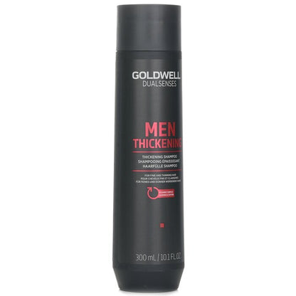 Goldwell Dual Senses Men Thickening Shampoo (For Fine and Thinning Hair) 300ml/10.1oz