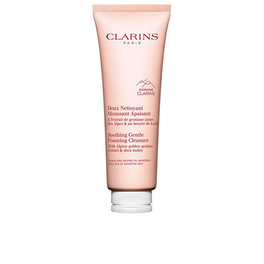 Clarins Verzachtende Zachte Schuimende Reiniger 125ml